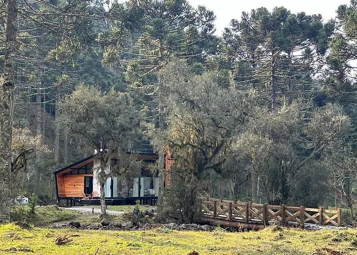 Segredo Do Valle - Bosque