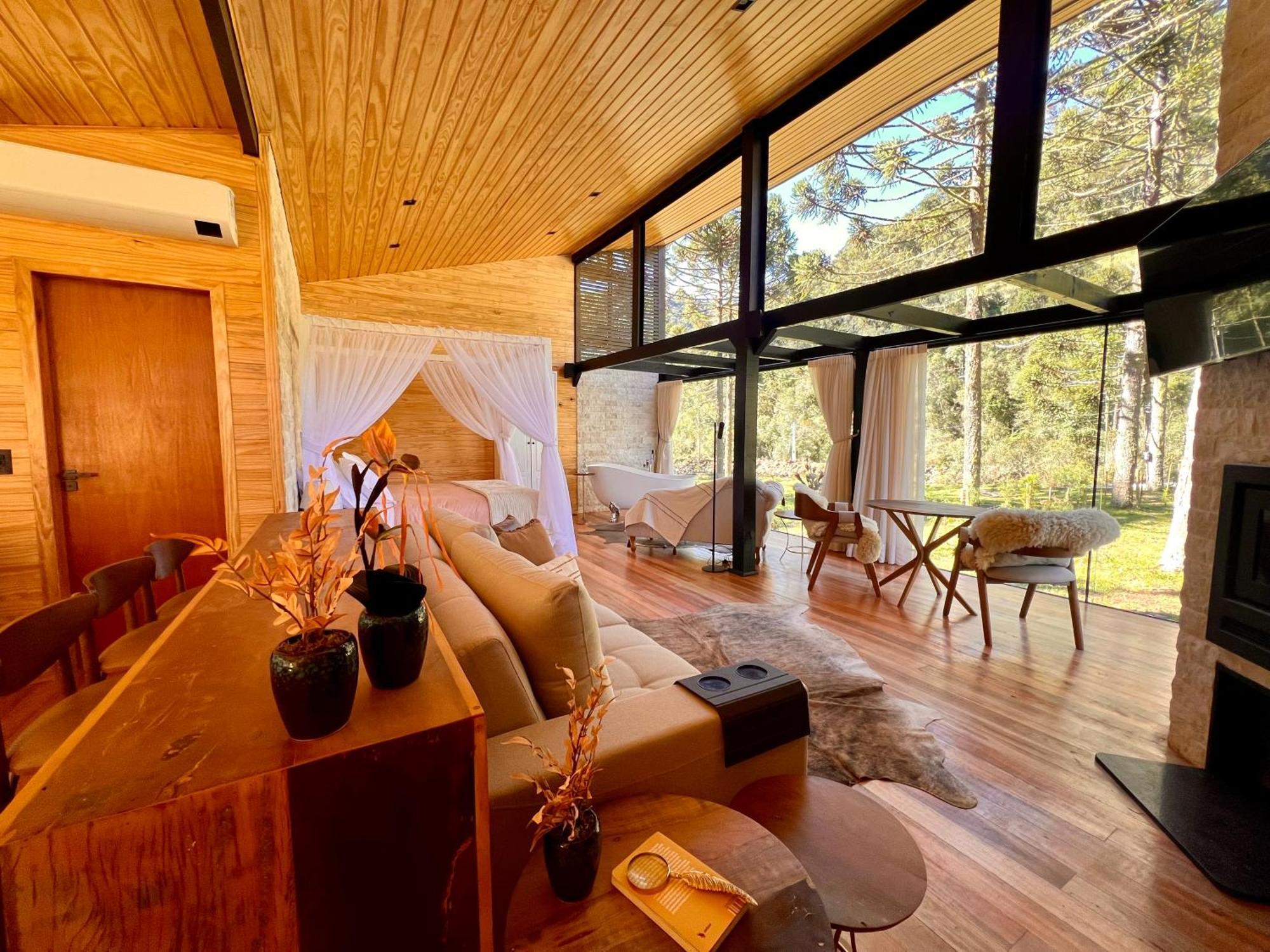 Apartment Segredo Do Valle - Bosque