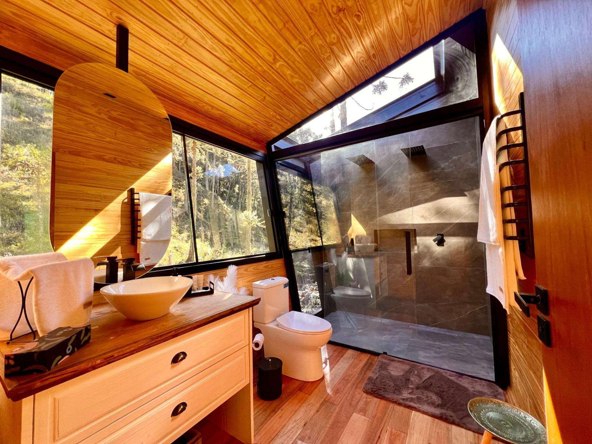 Apartment Segredo Do Valle - Bosque Urubici