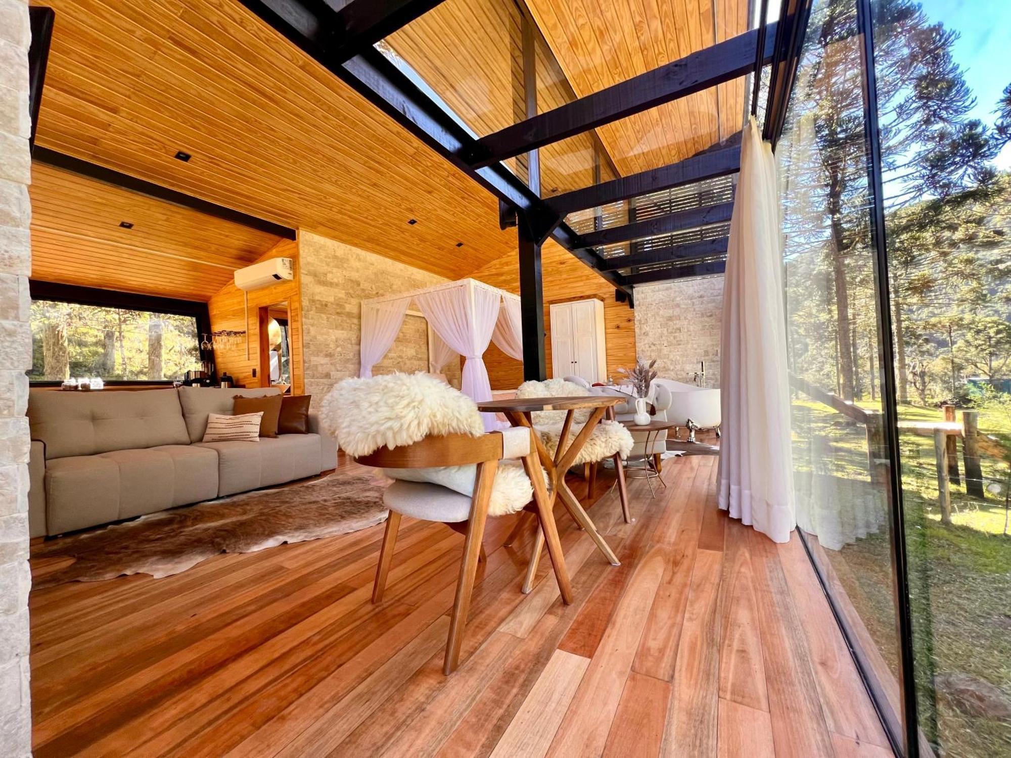 Segredo Do Valle - Bosque Apartment *
